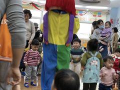 -金宝贝早教中心(北洋校区)