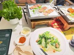 -绿茶餐厅(淮安区万达广场店)