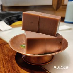 小豆涼糕