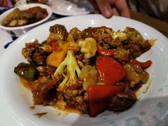 爆炒双脆-王庄阿咪海鲜大排档(上下杭店)