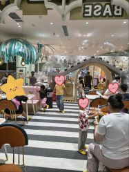 -奈尔宝家庭中心·亲子餐厅(华采天地店)