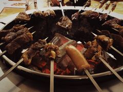 -忠义水浒烤肉(体育西路店)