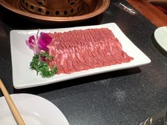 -南门涮肉(北洼路店)