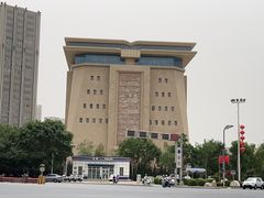 -巴音郭楞蒙古自治州博物馆