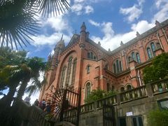 -上海佘山国家森林公园西佘山园