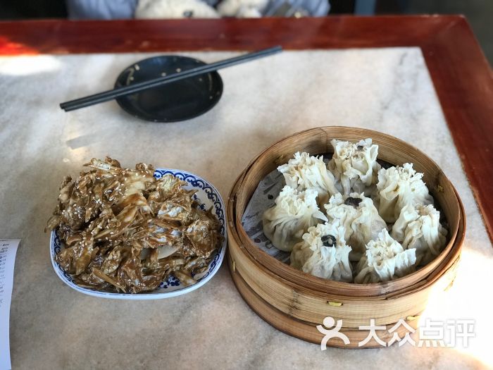 都一處燒麥館(前門店)圖片 - 第3張