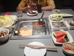 -海底捞火锅(金光华店)