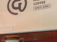 -高原家咖啡(博爱路店)