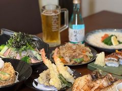 -纹兵卫手打荞麦面日料(虹桥本店)