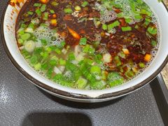 -磨沟沿老字号牛肉面·清真(金港城店)