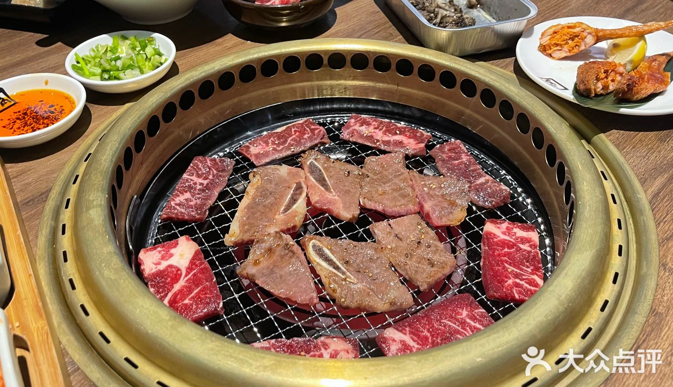 高品质日式烧肉牛角烧肉专门店
