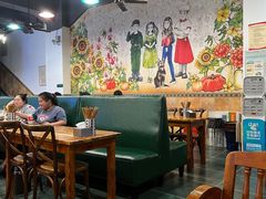 -兵哥豌豆面(建设巷店)