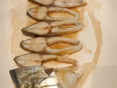 清蒸富贵鱼-唐山宴大唐州府精品中餐
