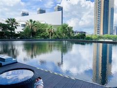 -希尔顿南海酒店·观廊大堂吧·海景下午茶