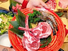 -大牛焱烧·和牛炭火烧放题