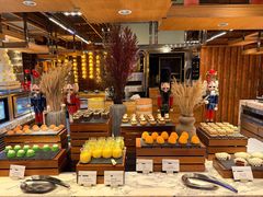 -南通滨江洲际酒店-东厨中餐厅