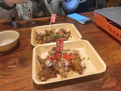 -为民烧烤吧.自贡爆炒菜(收录20年好店)