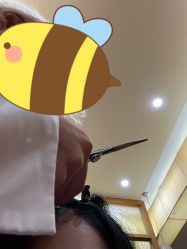 -D·HOUSE·法式烫·日系染