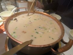 -四川简阳羊肉汤火锅(金台路店)