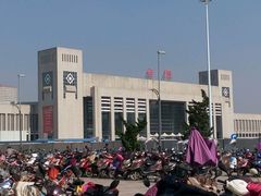 -合肥火车站(地铁站)