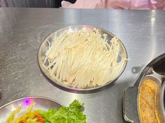 -老板娘的烤肉店(高新万达金街店)