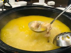 -蜀中吴养生板栗鸡(会展店)