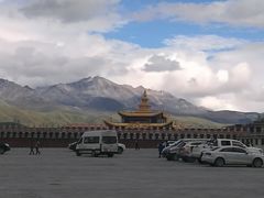 -塔公寺