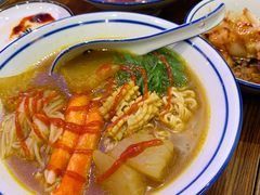 港式车仔捞面-左记港食(融科天城店)