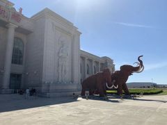 -满洲里西郊国际机场