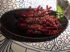 吮指鸡爪-桂满陇天书(南京德基旗舰店)