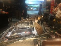 自助取餐区-吉布鲁牛排海鲜自助(巴南万达广场店)