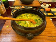 特色豪生过桥米线-昆明南亚风情园豪生大酒店-泰式国际海鲜自助餐厅