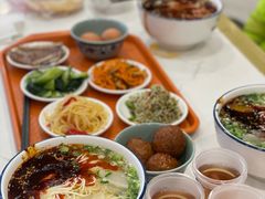 -金城老碗牛肉面揪面片(华邦店)