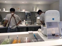-兰熊鲜奶(西直门凯德mall店)