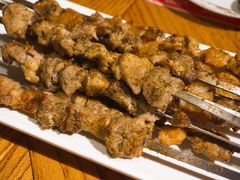 羊肉串-阿罗新疆菜(人民广场店)