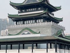 -广州西关永庆坊旅游区