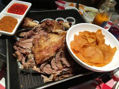 -西贝(上海我格广场店)