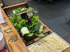 -南门四季铜锅涮肉(左家庄店)