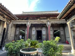 -山西王家大院