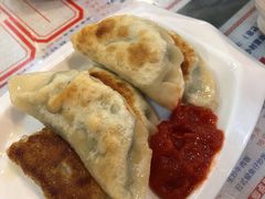 煎饺-岐城面馆(黄岐店)