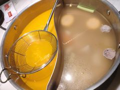 -左庭右院鲜牛肉火锅(浦江欢乐颂店)