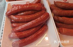 Traditional Sausage