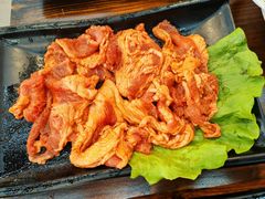烤肥牛-韩风烤牛肉冷面店