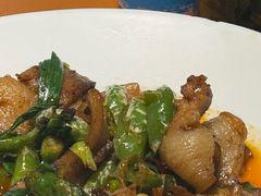 外婆回锅肉-永乐饭店