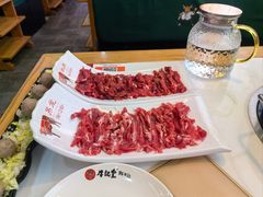 -牛记皇鲜牛肉火锅(环球度假区梨园店)