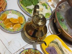 -清真·马家火锅美食城(镇江北路店)