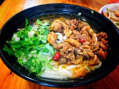 -再回首鸡肉米线(人民路一店)