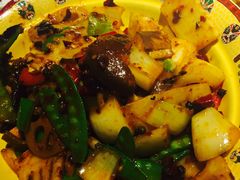 辣炒-乡间好味私家菜(总店)