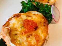 芝士焗蟹宝-赤坂亭·M9和牛烧肉·铁板烧(合肥万象城店)