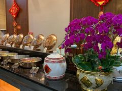 -大佛寺高级素食自助餐厅